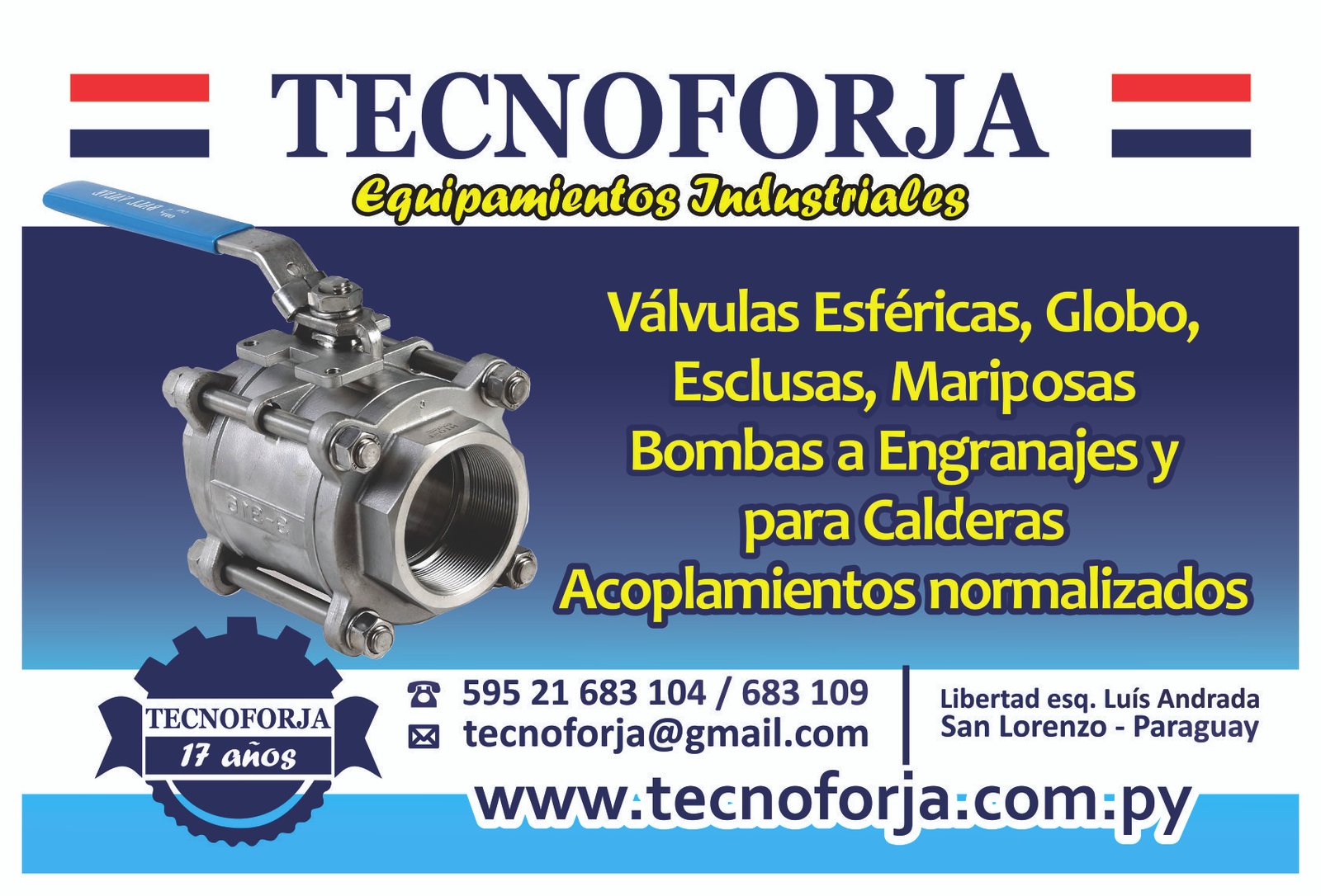 TECNOFORJA